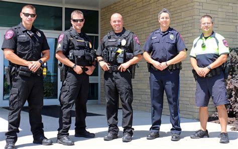 Papillion police getting new look with uniform options