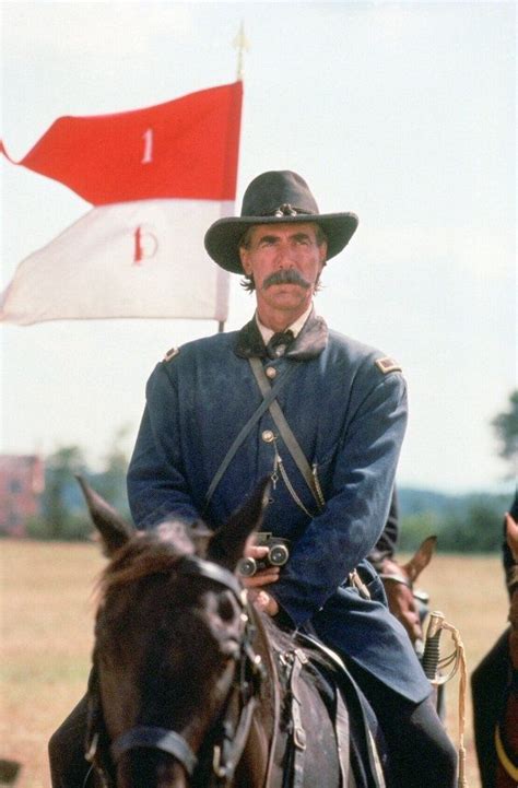 Brig. Gen. John Buford | Sam elliott, Civil war art, Civil war movies