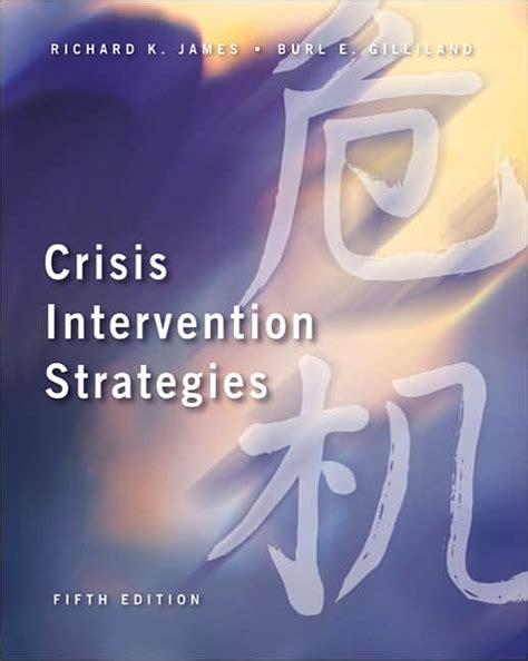 Crisis Intervention Strategies, Fifth Edition