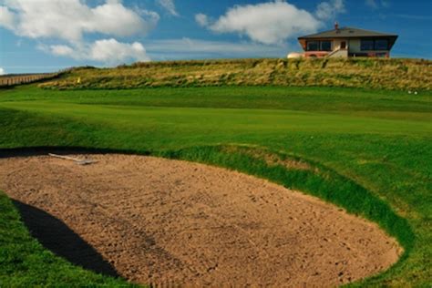 Eyemouth Golf Club | Golf Course in EYEMOUTH | Golf Course Reviews & Ratings | Today's Golfer