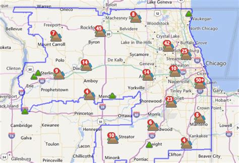 Ameren Outage Map