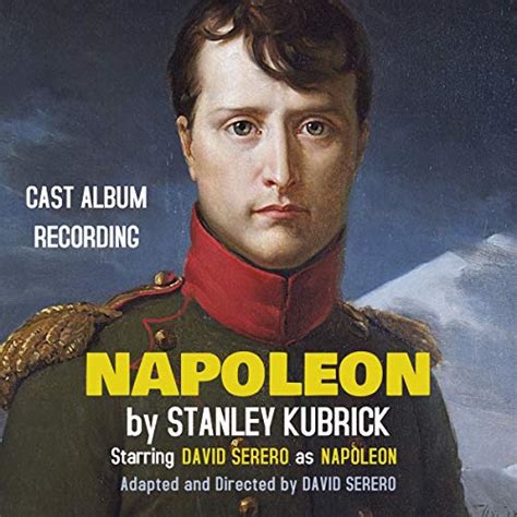 Amazon.com: Napoleon (Stage Adaptation): Napoleon by Stanley Kubrick ...