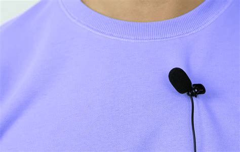 Microphone Magic: A Comprehensive Guide To Mics That Attach To Your Shirt