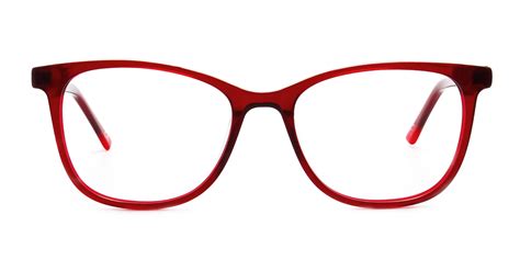 ROWLEY 4 - Buy Red Square Glasses | Specscart.®