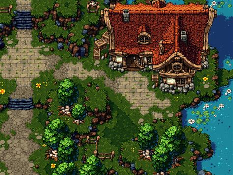 Indie Retro News: CRYSTAL KINGDOM - 16-bit action JRPG now in Open Beta