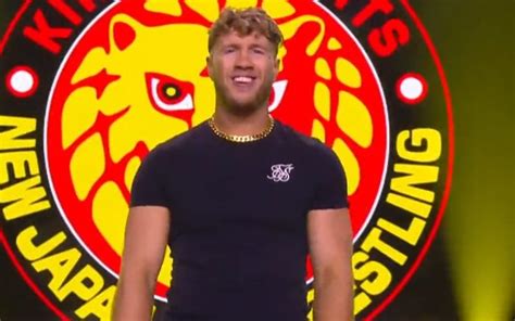 Will Ospreay Makes AEW Debut During Dynamite – Weekly Geek