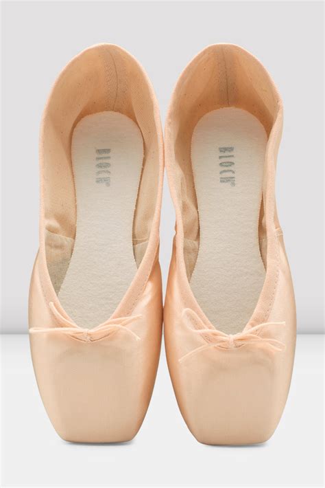 Demi Pointe Shoes, Pink | BLOCH UK