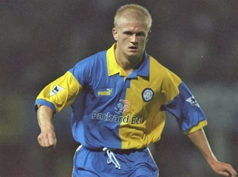 Man City target Erling Haaland was born in Leeds while his dad played ...