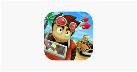 ‎Beach Buggy Racing on the App Store