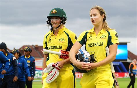 Australian Women Cricketers Wallpapers - Wallpaper Cave