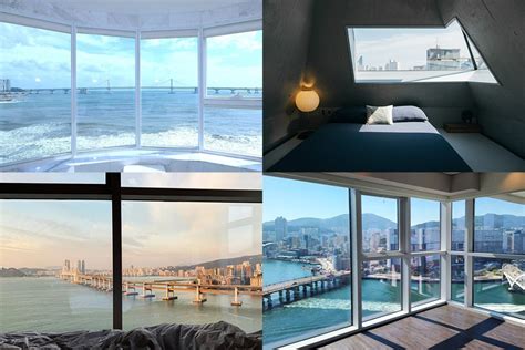 Where To Stay In Busan: Hotels With Amazing Views You Might Not Want To ...