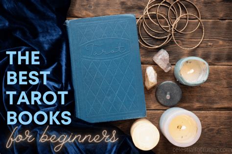 The Best Tarot Books For Beginners ⋆ Celestial Fortunes