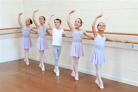 Classical Ballet Classes Melbourne — Mathis Dance Studios