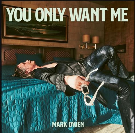 Mark Owen Returns with Brand New Music, His First Solo Offering In Over Nine Years