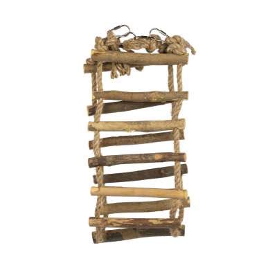 Large Rope Bird Ladder 62807 Prevue Pet Products