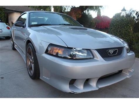 2000 Ford Mustang (Saleen) for Sale | ClassicCars.com | CC-533191