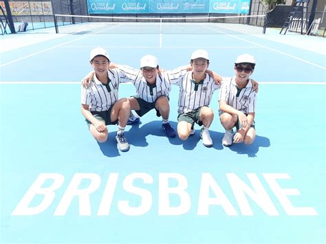 Brisbane Boys’ College Named State Champion At 2023 Tennis Queensland Primary Schools Cup ...