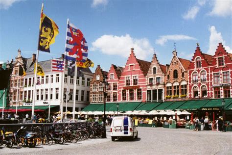 Bruges, Belgium - Travel Photos by Galen R Frysinger, Sheboygan, Wisconsin