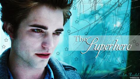 Edward Cullen - Twilight Series Fan Art (2090196) - Fanpop