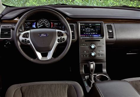 2013 Ford Flex dash - egmCarTech