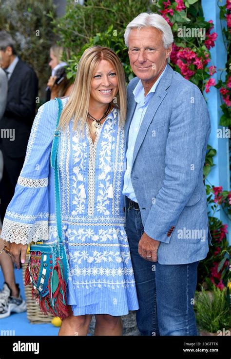 Bjorn borg and patricia borg hi-res stock photography and images - Alamy