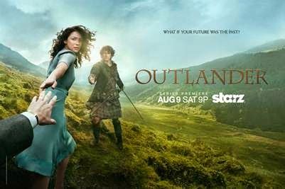 My OUTLANDER Purgatory: FIRST LOOK: STARZ Releases Opening Title Sequence from OUTLANDER