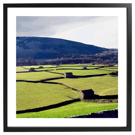 Swaledale - North Art