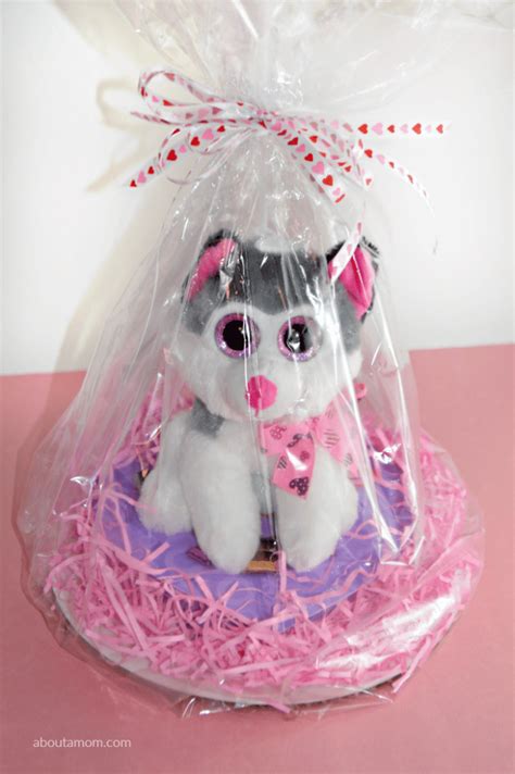 Valentine's Day Basket Ideas for Kids - About a Mom