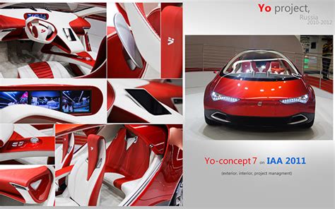 Car Design Portfolio :: Behance