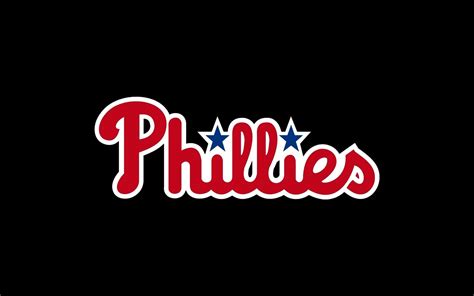 Phillies Logo Wallpaper ·① WallpaperTag