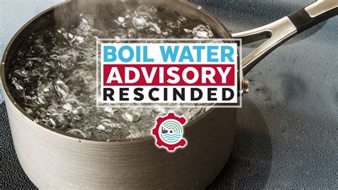 Boil Water Advisory Rescinded: July 11, 2023 - Town of Canton