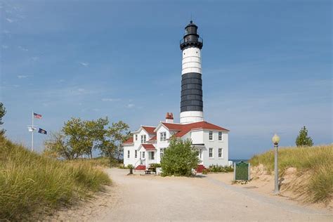 Big Sable Point Lighthouse – Greg Disch Photography