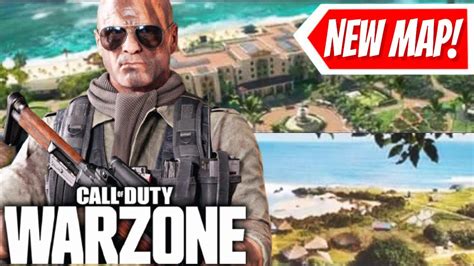 WARZONE: NEW "CALDERA" MAP LOCATIONS LEAKED! (Warzone New Map) - YouTube