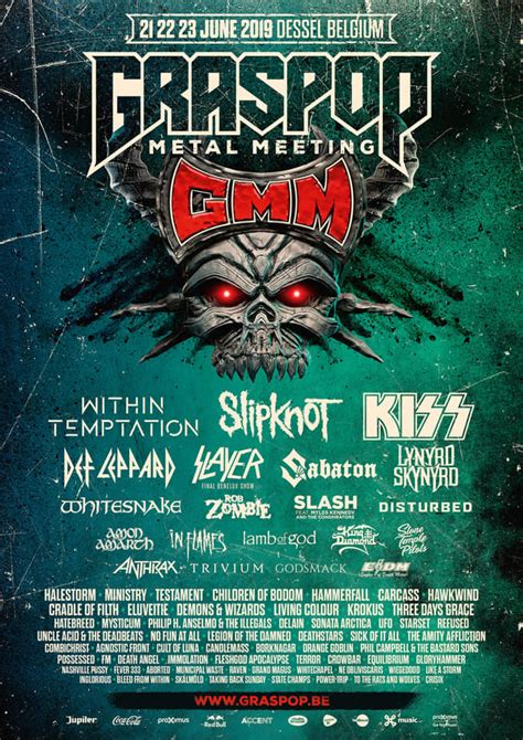 Graspop Metal Meeting 2022