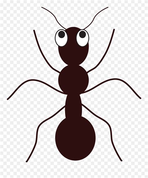 Download Free Cartoon Ant Clip Art - Ant Clip Art - Png Download (#4998568) - PinClipart