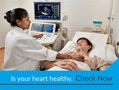 Two dimensional echocardiography (2D Echo) test in Pune