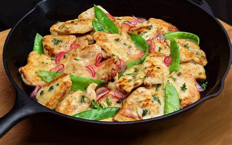 Chicken Scaloppine with Lemon & Herbs - Coco de Mama | Italian pasta dishes, Lemon herb, Italian ...