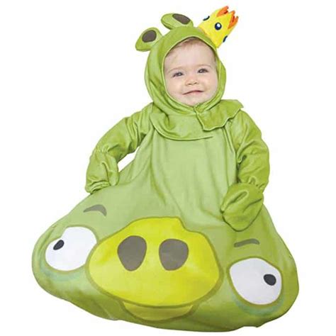 The Best Angry Birds Halloween Costumes in for the Whole Family