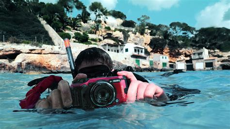 Olympus Tough TG-6 Review - Most Capable Waterproof Camera