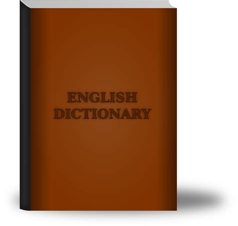 Dictionary clipart big book, Dictionary big book Transparent FREE for ...