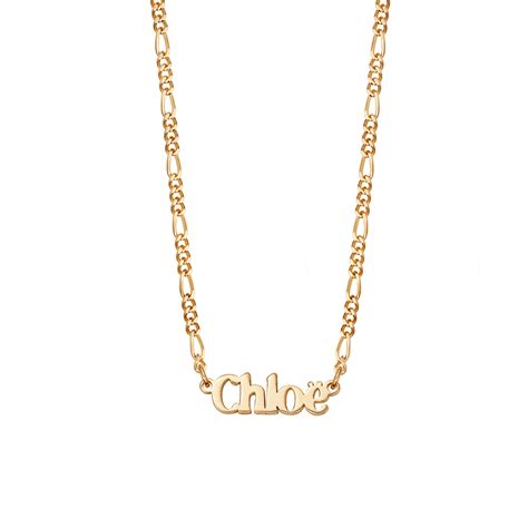 Estée Lalonde Octagonal Necklace 18ct Gold Plate – Daisy London