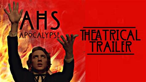 Ahs Apocalypse Wallpaper : American Horror Story: Apocalypse Teaser ...