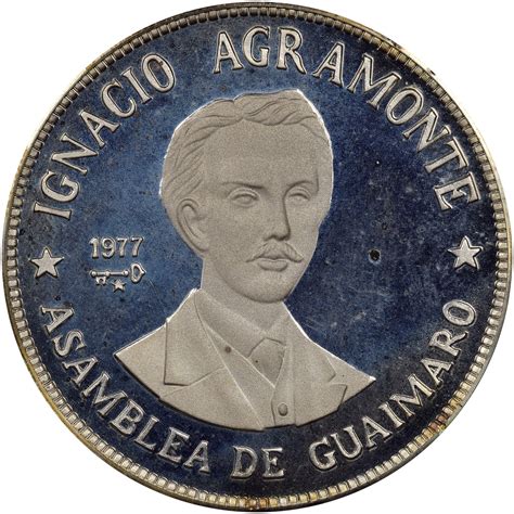 Cuba 20 Pesos KM 38 Prices & Values | NGC