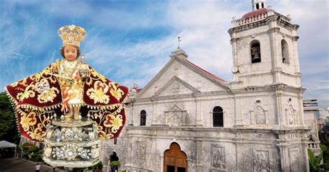 Cebu Basilica, Santo Niño image named National Cultural Treasures