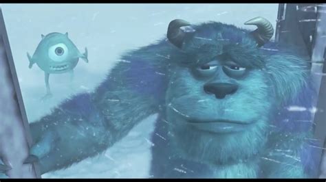 Monsters University Sulley And Mike