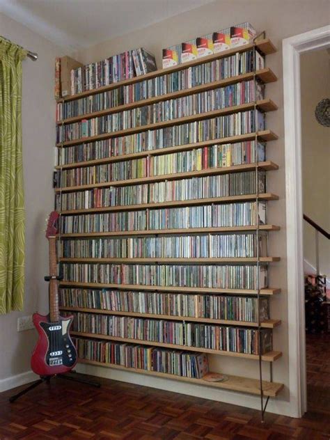 CD Shelves - Foter