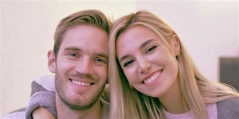 Wholesome Clip of PewDiePie and His Wife Marzia Goes Viral