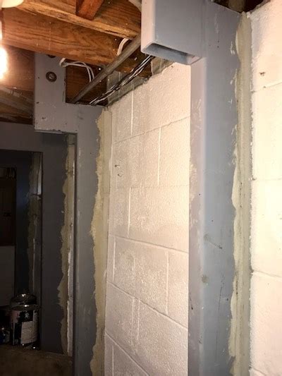 Basement Wall Repair - AccuPros