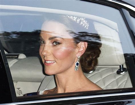 Kate Middleton Repeatedly Wears Diana’s Lover's Knot Tiara: Pics