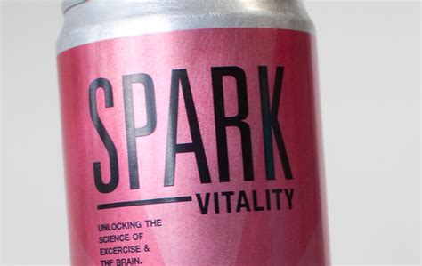 Spark Energy Drink :: Behance